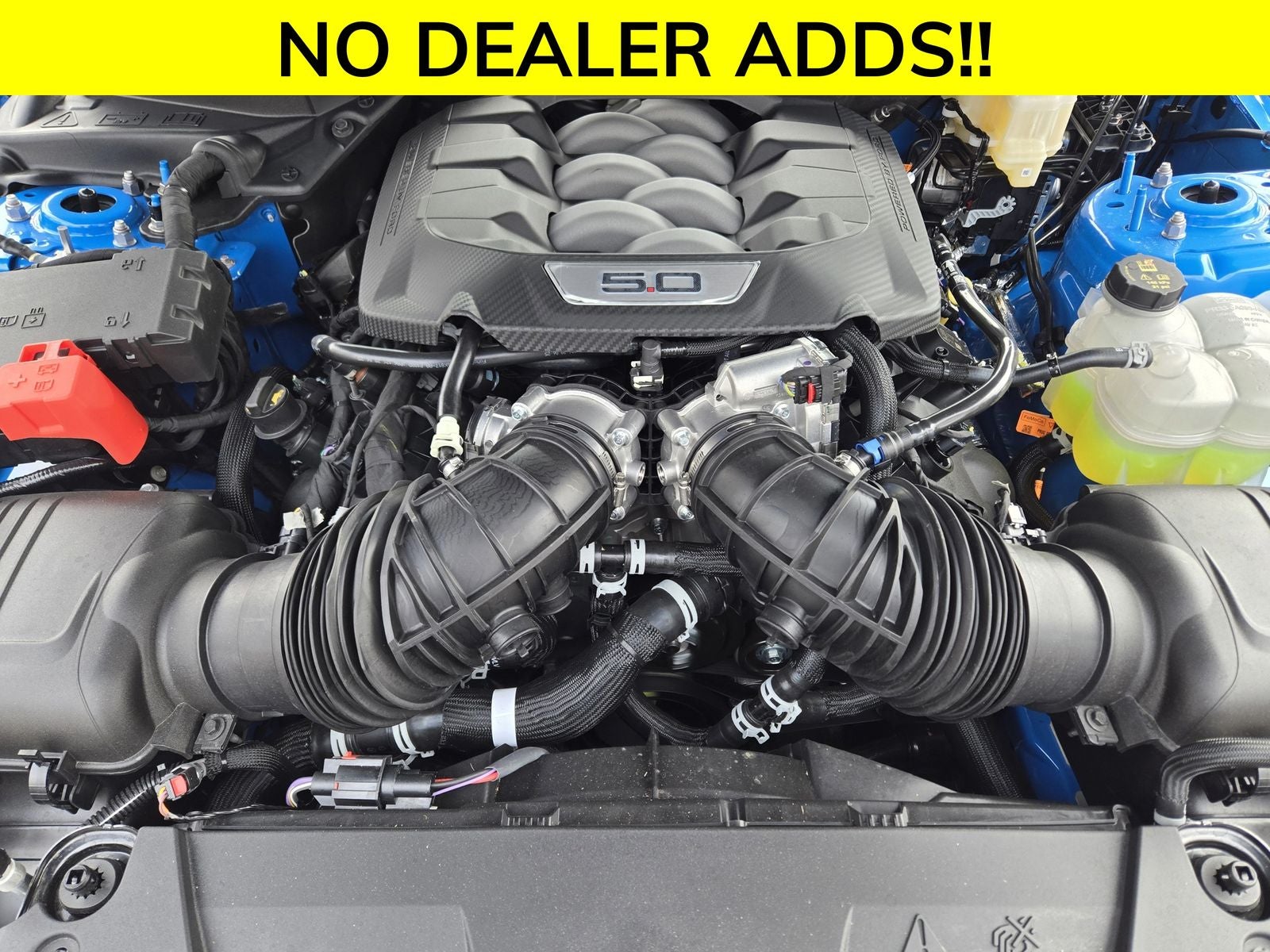 2026 Ford Mustang EcoBoost Premium