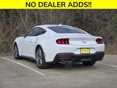 2026 Ford Mustang EcoBoost Premium