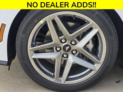 2026 Ford Mustang EcoBoost Premium