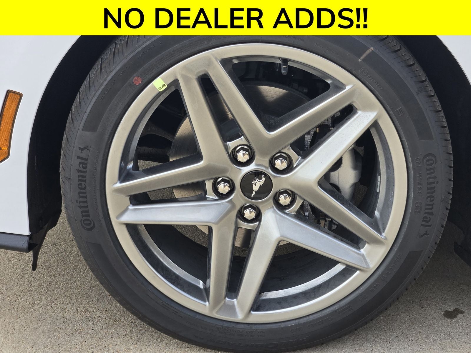 2026 Ford Mustang EcoBoost Premium