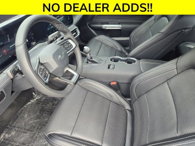 2026 Ford Mustang EcoBoost Premium