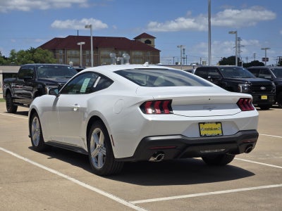 2026 Ford Mustang EcoBoost