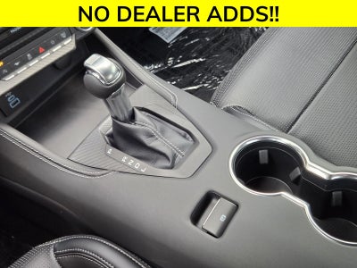 2026 Ford Mustang EcoBoost Premium