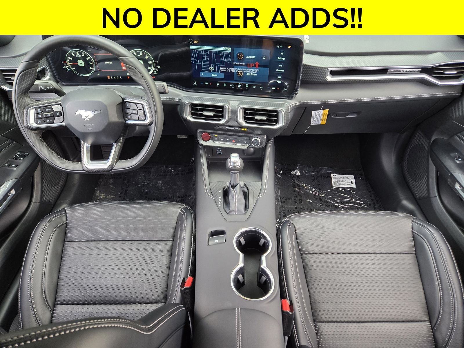 2026 Ford Mustang EcoBoost Premium