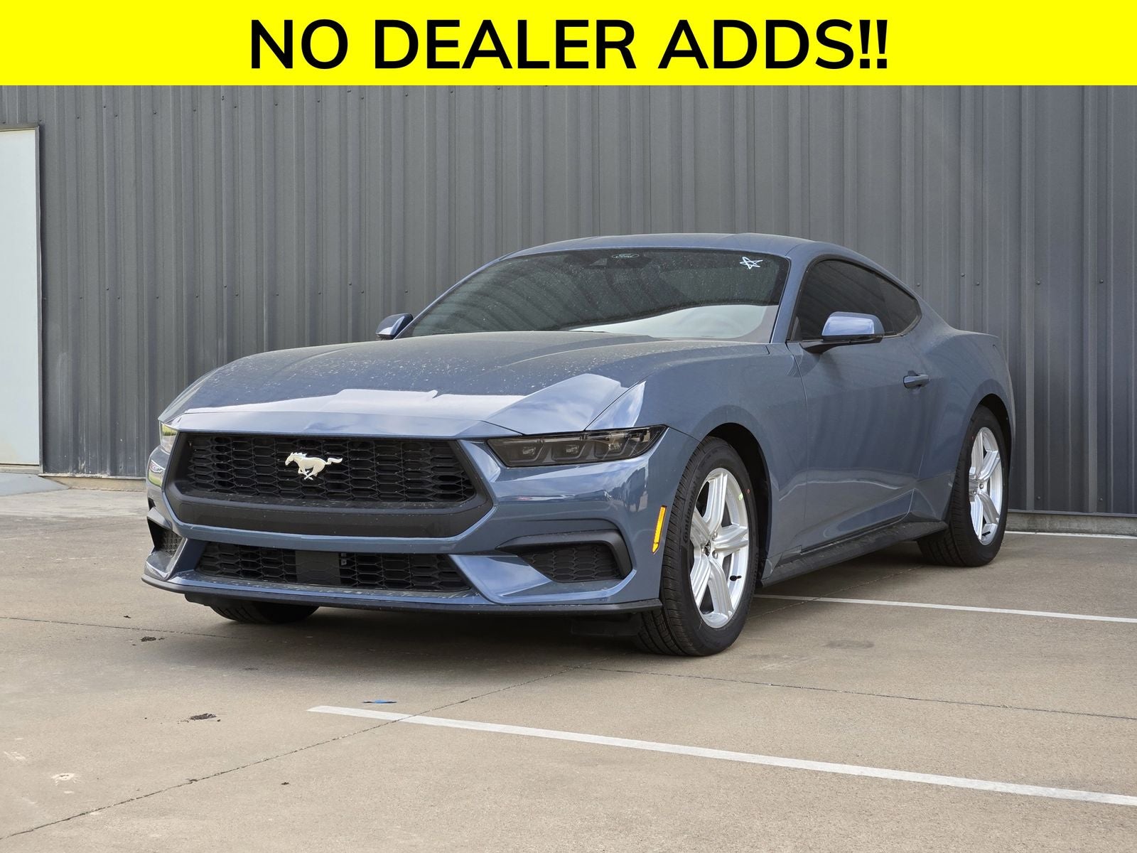 2026 Ford Mustang EcoBoost Premium