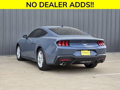 2026 Ford Mustang EcoBoost Premium