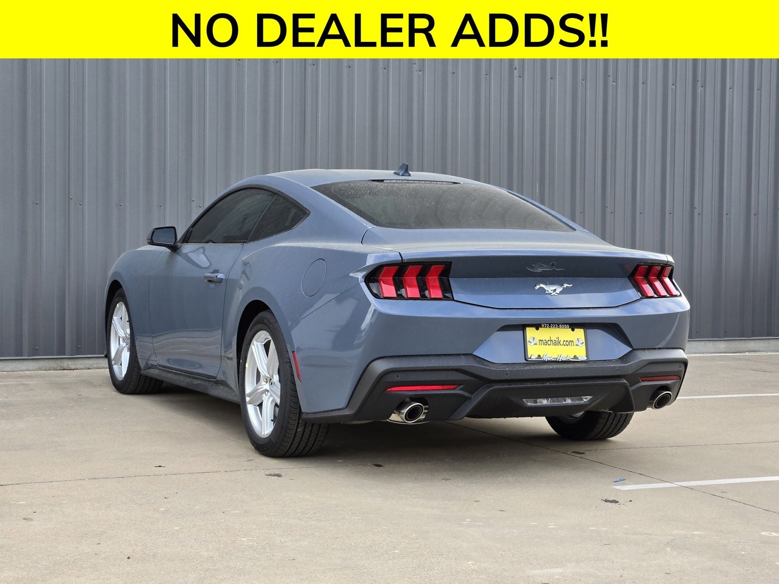 2026 Ford Mustang EcoBoost Premium