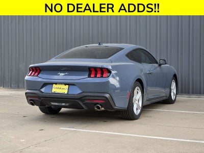 2026 Ford Mustang EcoBoost Premium