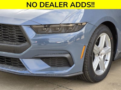 2026 Ford Mustang EcoBoost Premium