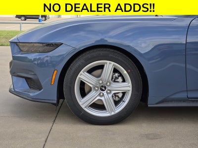 2026 Ford Mustang EcoBoost Premium