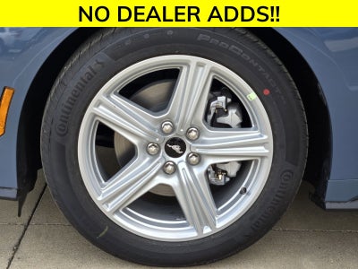 2026 Ford Mustang EcoBoost Premium