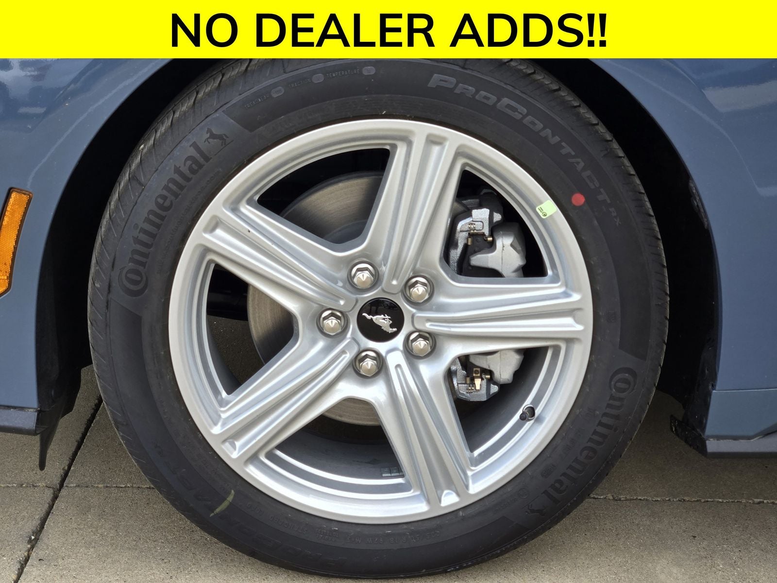 2026 Ford Mustang EcoBoost Premium