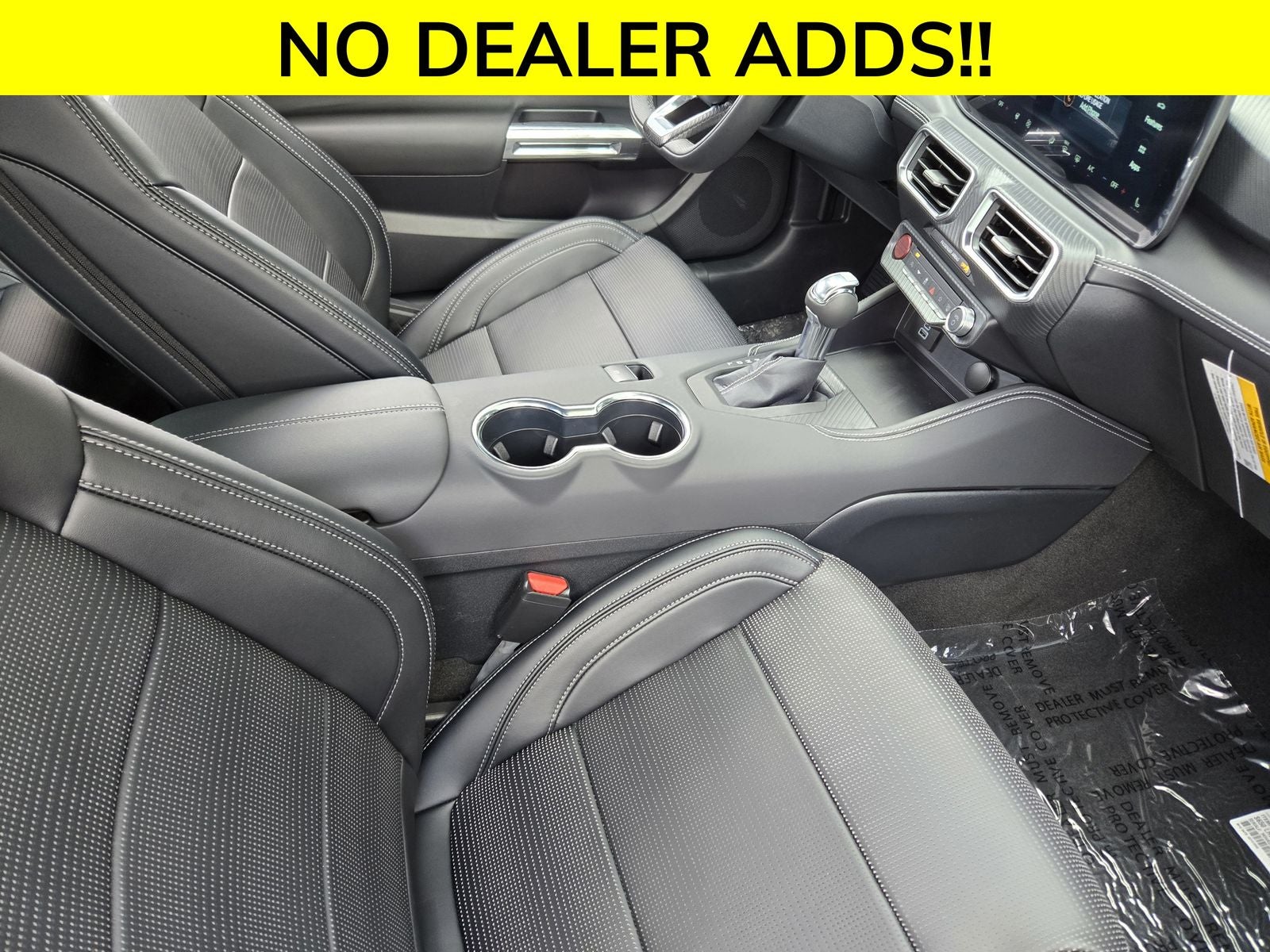 2026 Ford Mustang EcoBoost Premium