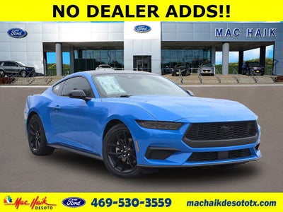 2026 Ford Mustang EcoBoost