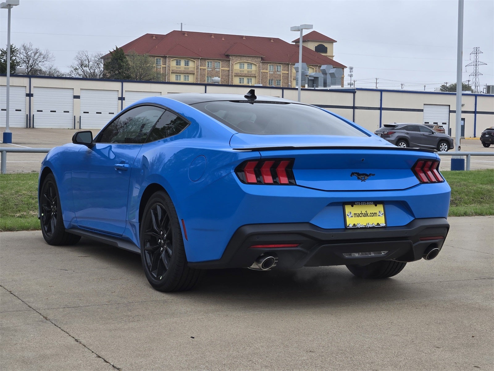 2026 Ford Mustang EcoBoost