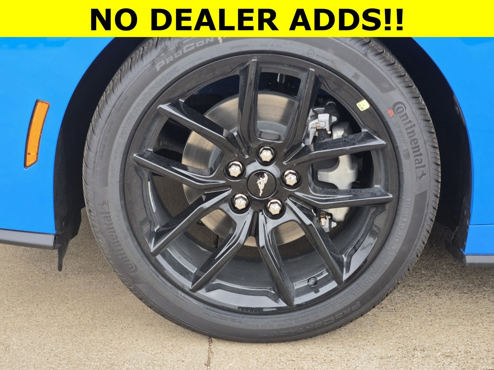 2026 Ford Mustang EcoBoost