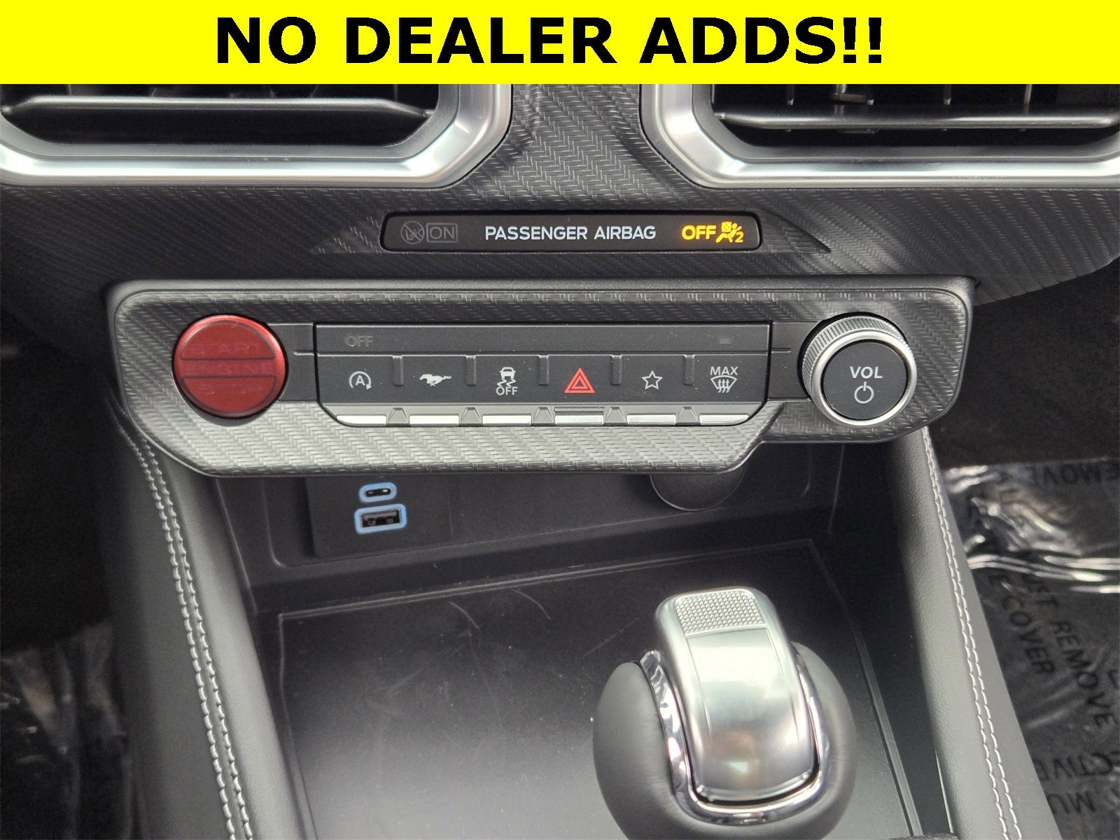 2026 Ford Mustang EcoBoost Premium