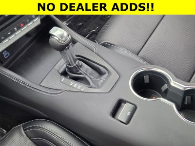 2026 Ford Mustang EcoBoost Premium