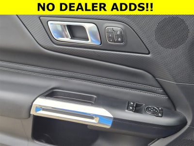 2026 Ford Mustang EcoBoost Premium