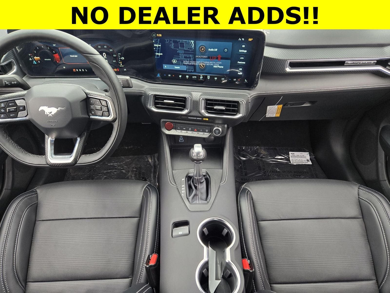 2026 Ford Mustang EcoBoost Premium