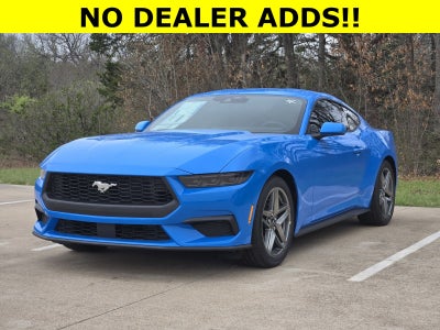 2026 Ford Mustang EcoBoost Premium