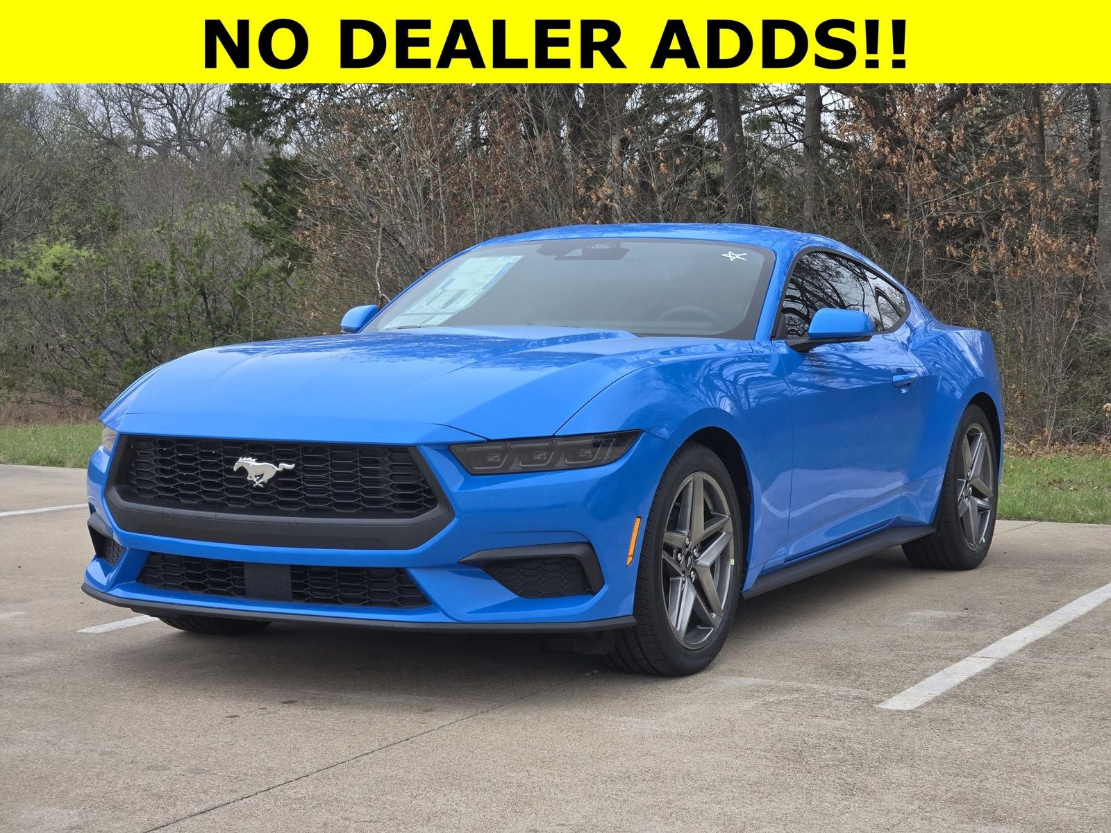 2026 Ford Mustang EcoBoost Premium