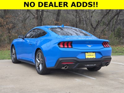 2026 Ford Mustang EcoBoost Premium