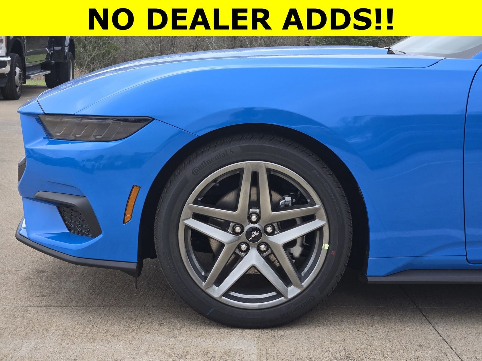 2026 Ford Mustang EcoBoost Premium