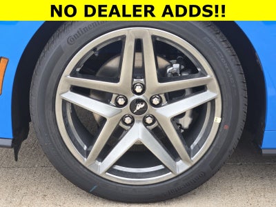 2026 Ford Mustang EcoBoost Premium