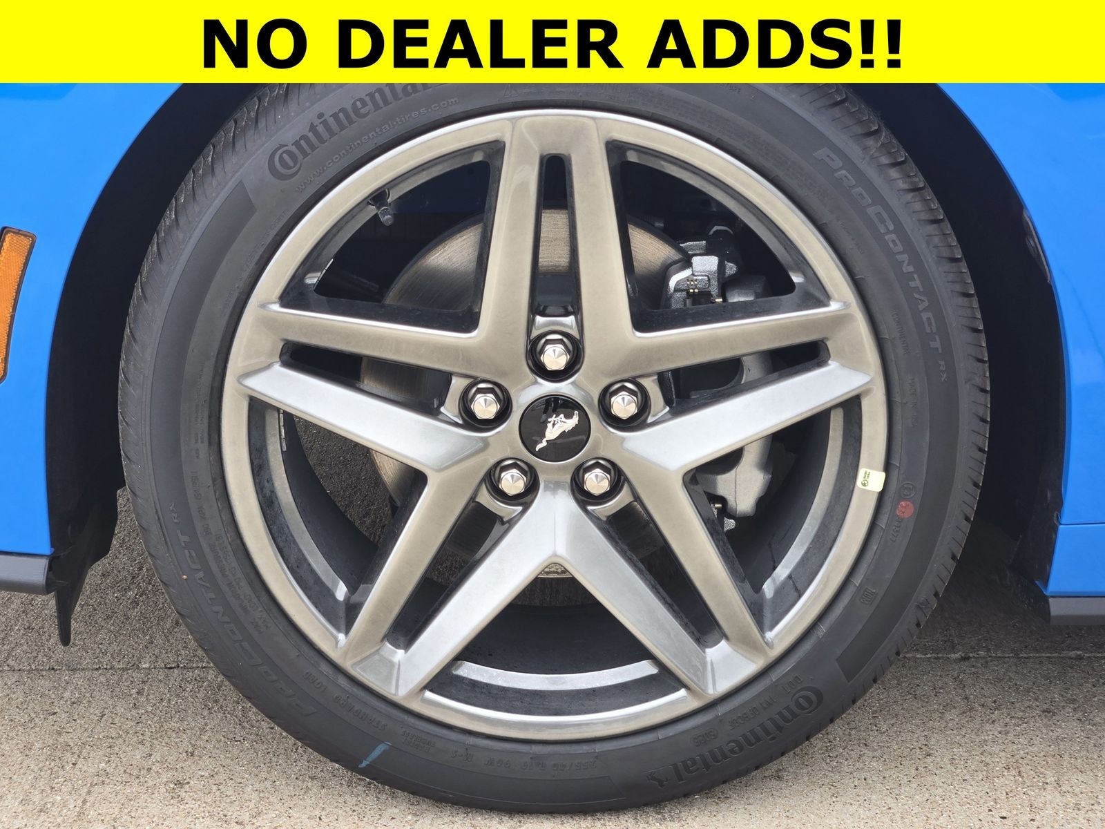 2026 Ford Mustang EcoBoost Premium