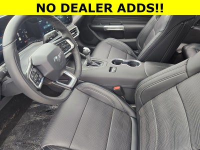 2026 Ford Mustang EcoBoost Premium