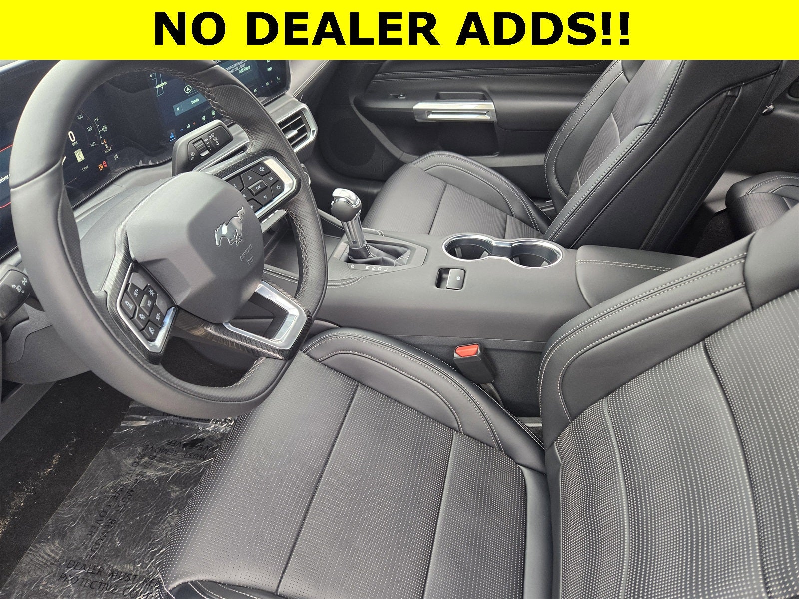 2026 Ford Mustang EcoBoost Premium