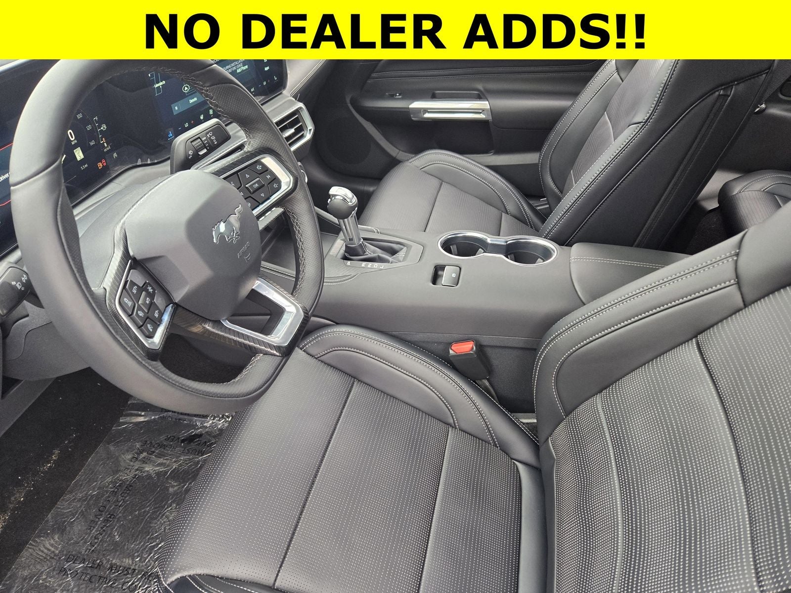 2026 Ford Mustang EcoBoost Premium