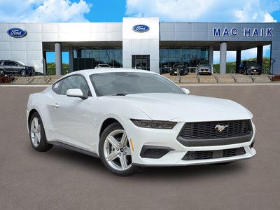 2026 Ford Mustang EcoBoost