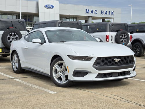 2026 Ford Mustang EcoBoost