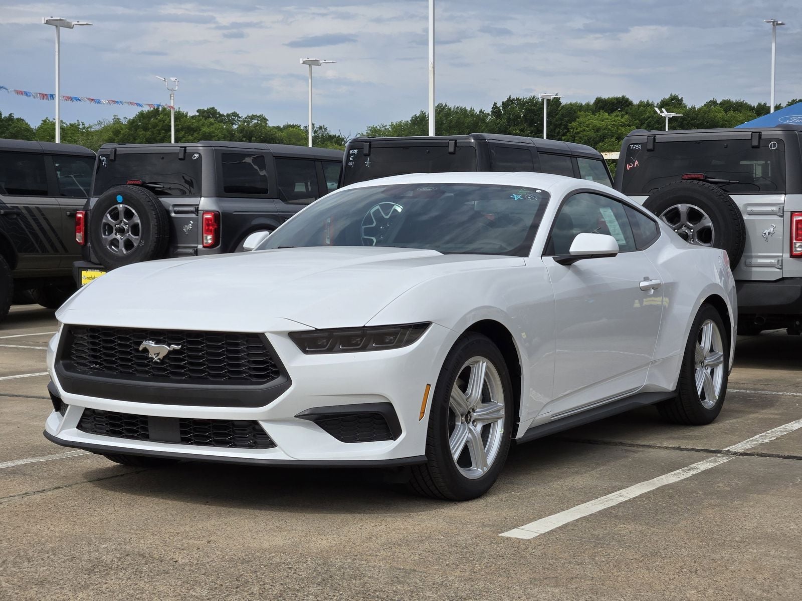 2026 Ford Mustang EcoBoost