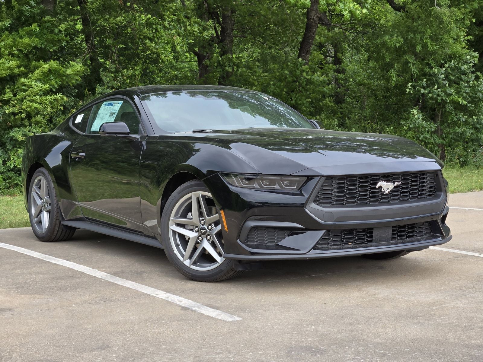 2026 Ford Mustang EcoBoost Premium