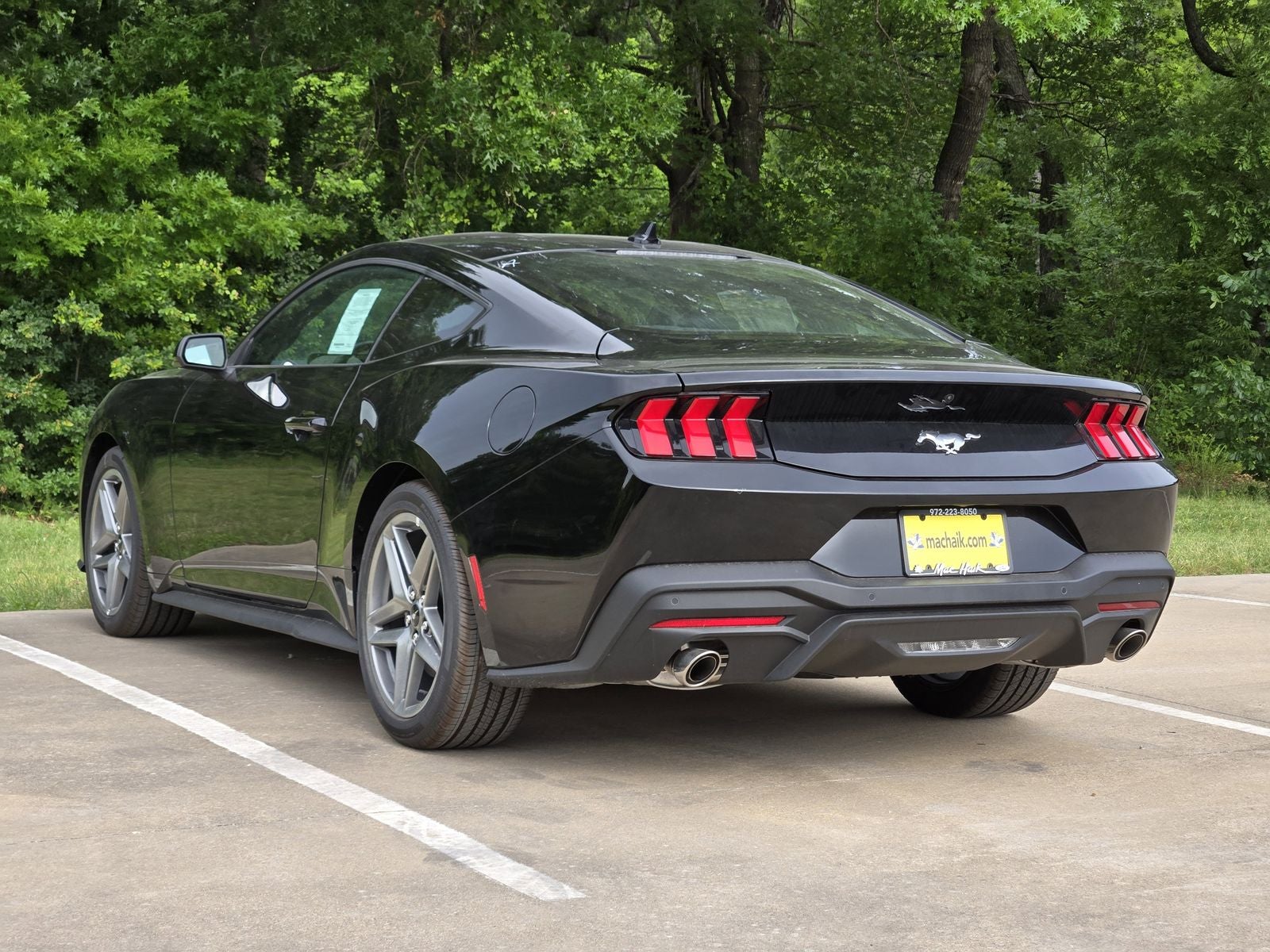 2026 Ford Mustang EcoBoost Premium