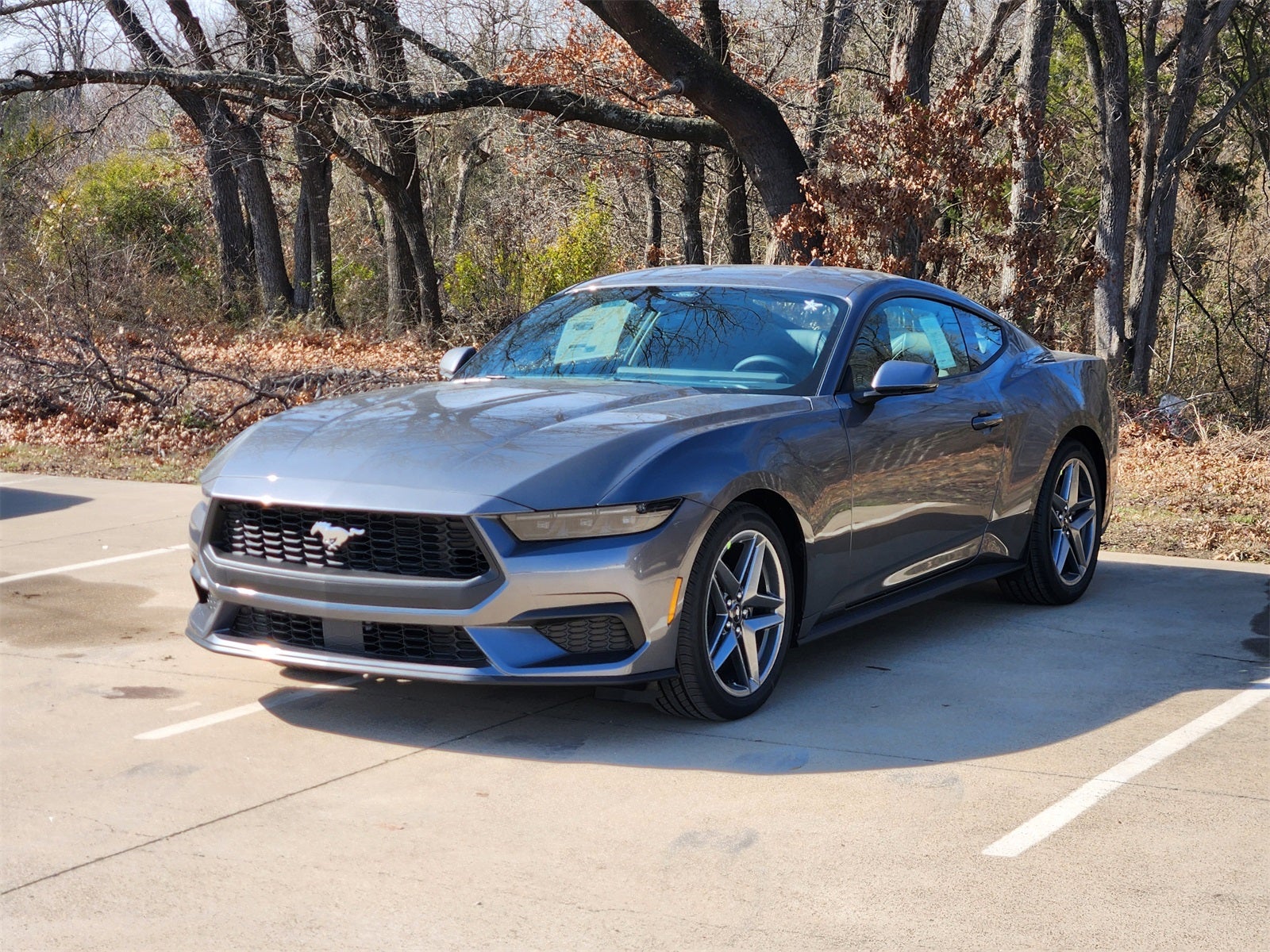 2026 Ford Mustang EcoBoost Premium