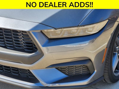 2026 Ford Mustang EcoBoost Premium