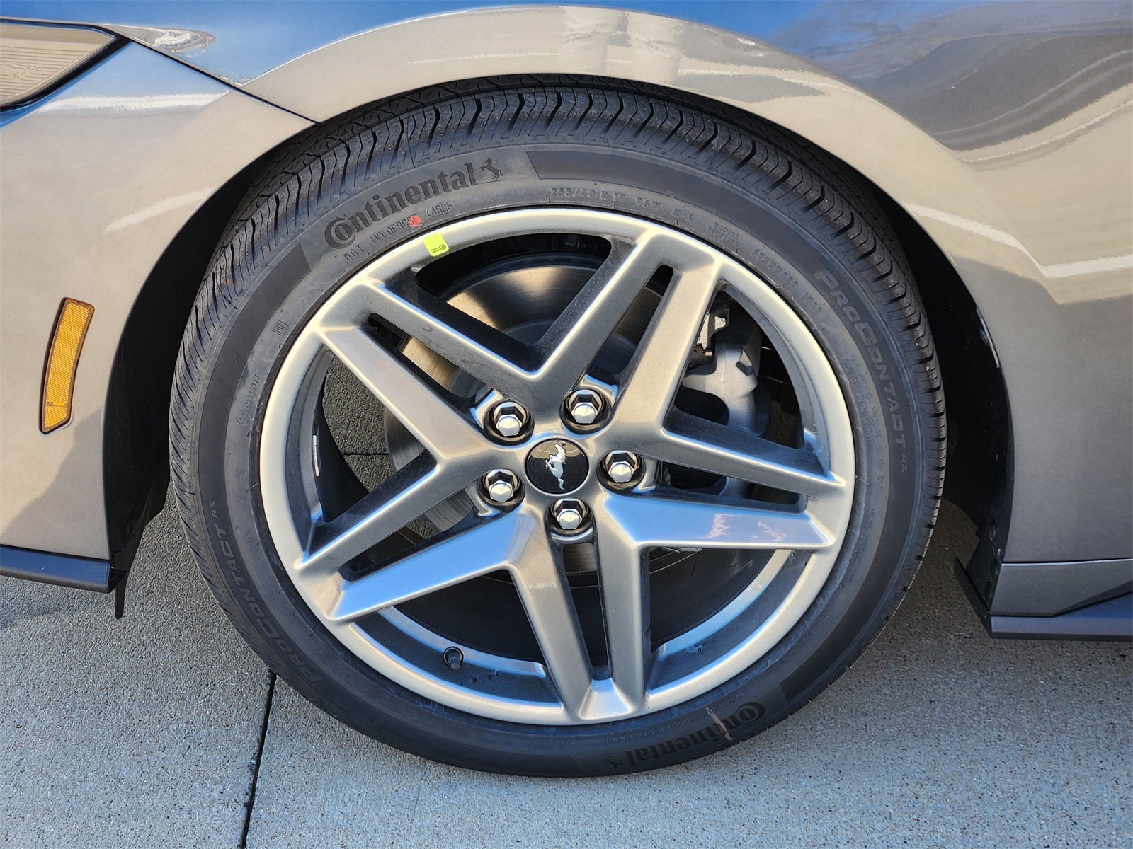 2026 Ford Mustang EcoBoost Premium