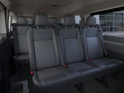 2026 Ford Transit-350 XL