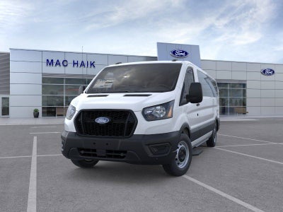 2026 Ford Transit-350 XL