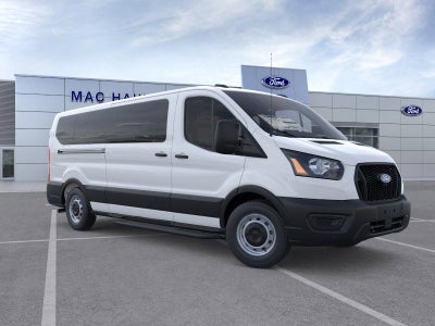 2026 Ford Transit-350 XL