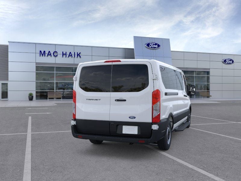 2026 Ford Transit-350 XL
