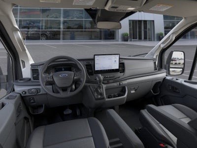 2026 Ford Transit-350 XL