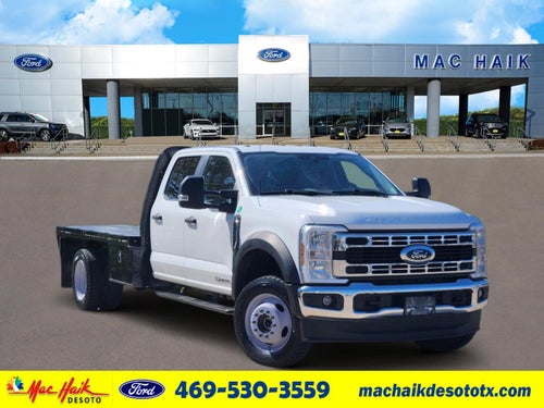 2024 Ford F-550SD XL DRW