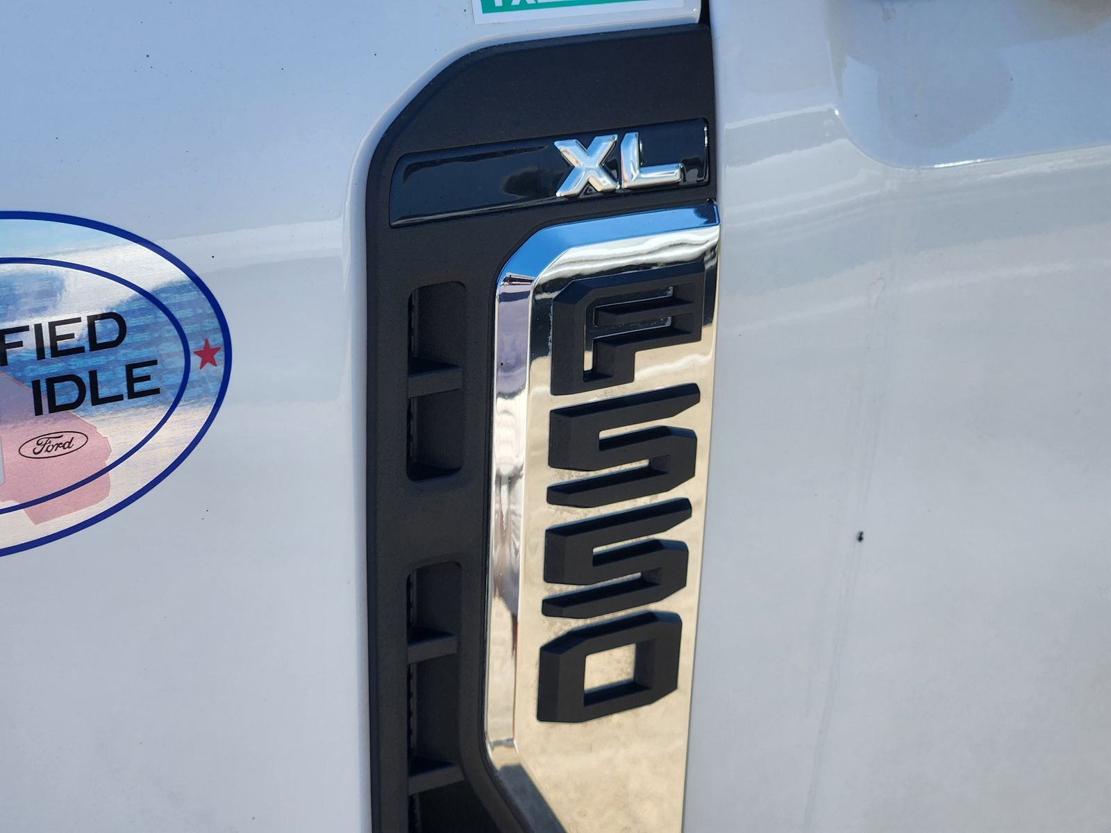 2024 Ford F-550SD XL DRW