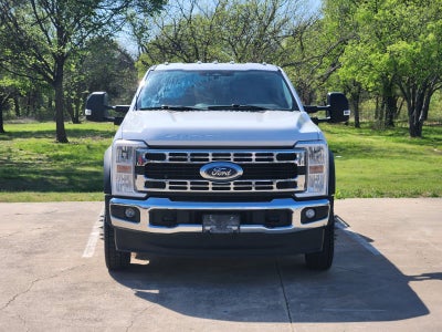 2024 Ford F-550SD XL DRW