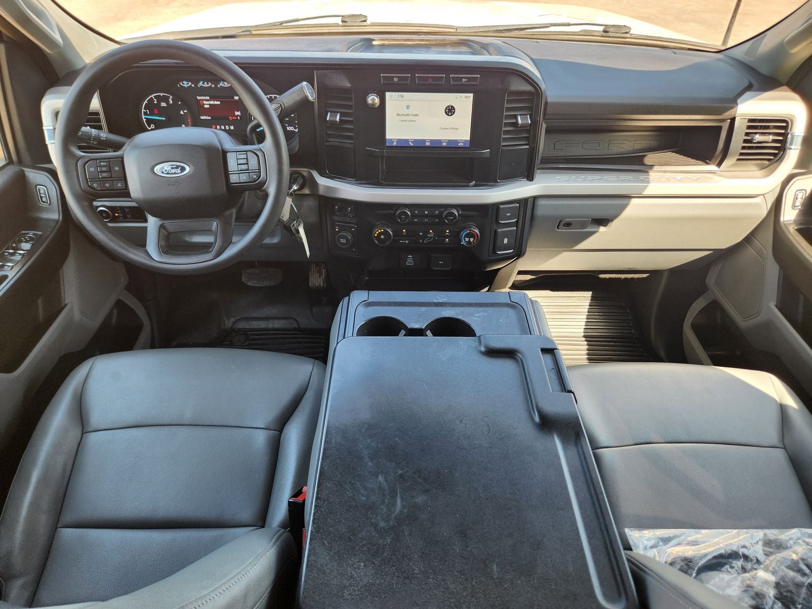 2024 Ford F-550SD XL DRW